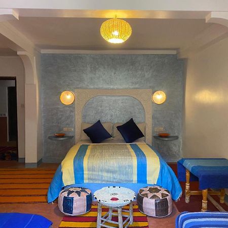 Auberge Tissadrine Akhendachou n'Ait Ouffi Εξωτερικό φωτογραφία