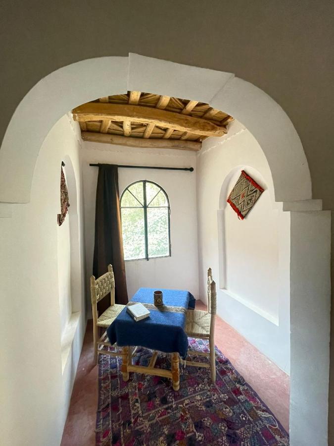 Auberge Tissadrine Akhendachou n'Ait Ouffi Εξωτερικό φωτογραφία