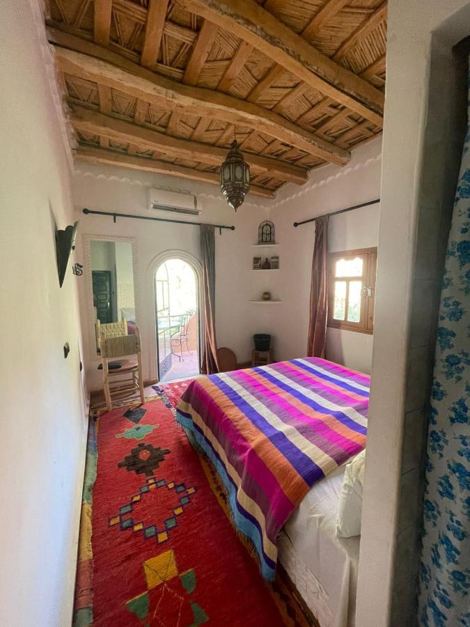 Auberge Tissadrine Akhendachou n'Ait Ouffi Εξωτερικό φωτογραφία