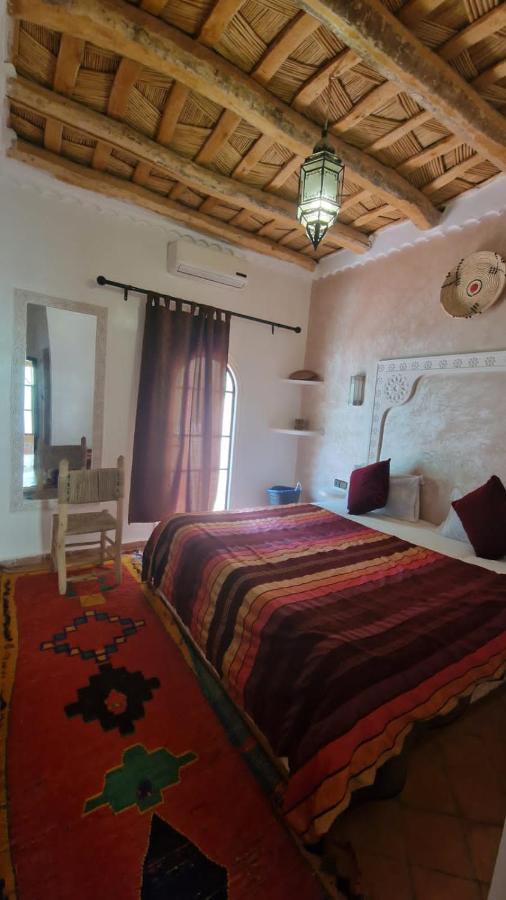 Auberge Tissadrine Akhendachou n'Ait Ouffi Εξωτερικό φωτογραφία