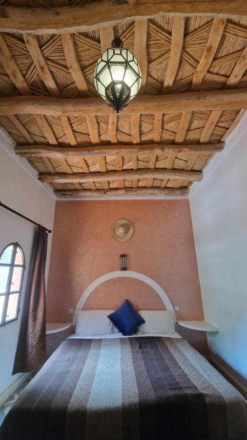 Auberge Tissadrine Akhendachou n'Ait Ouffi Εξωτερικό φωτογραφία