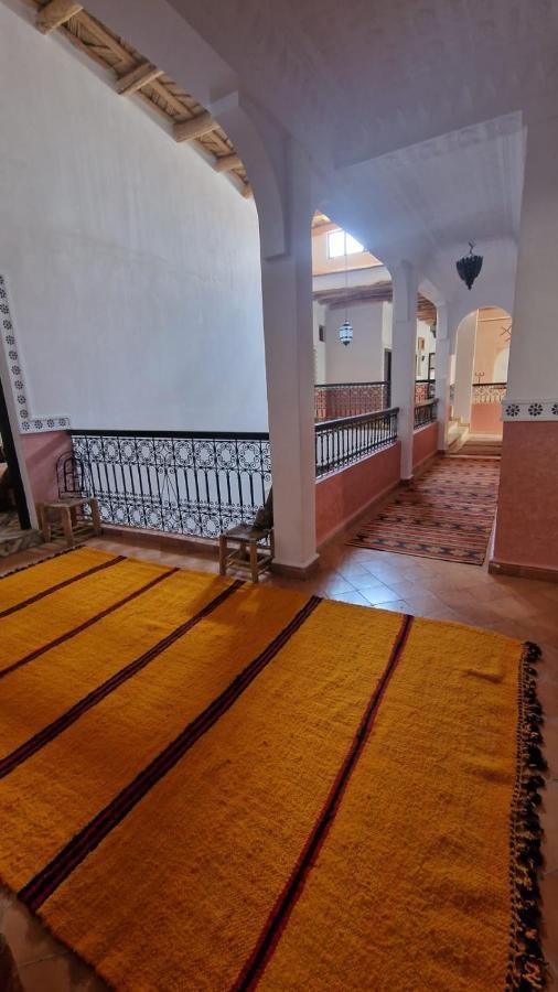 Auberge Tissadrine Akhendachou n'Ait Ouffi Εξωτερικό φωτογραφία