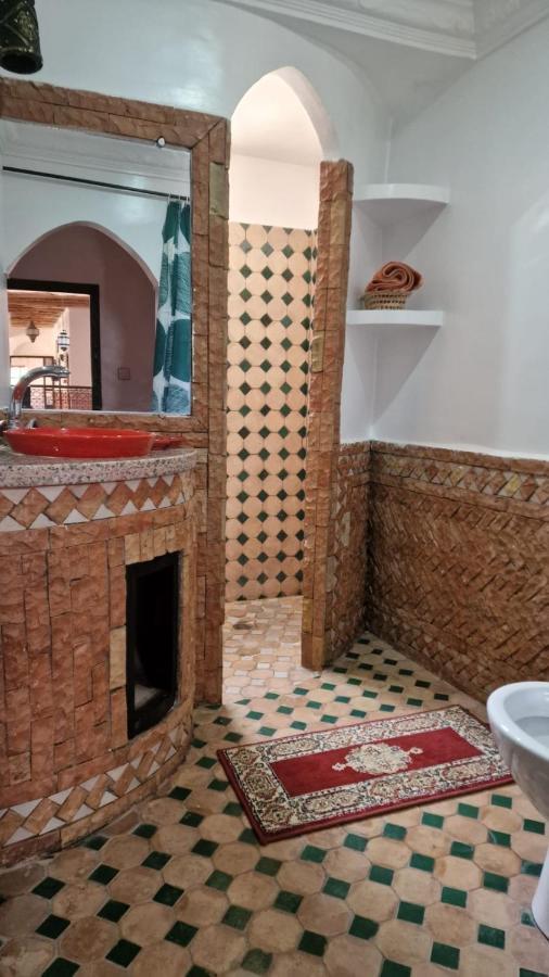 Auberge Tissadrine Akhendachou n'Ait Ouffi Εξωτερικό φωτογραφία