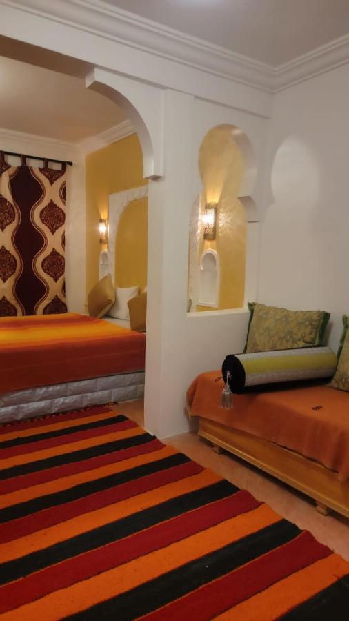 Auberge Tissadrine Akhendachou n'Ait Ouffi Εξωτερικό φωτογραφία