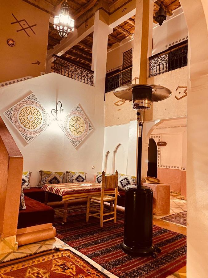 Auberge Tissadrine Akhendachou n'Ait Ouffi Εξωτερικό φωτογραφία