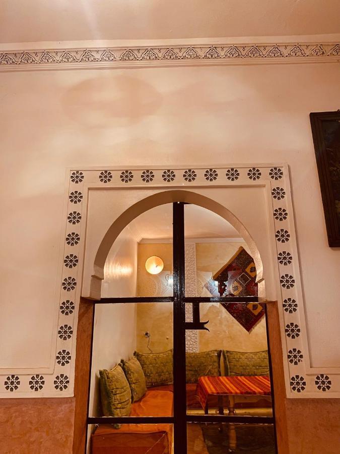 Auberge Tissadrine Akhendachou n'Ait Ouffi Εξωτερικό φωτογραφία
