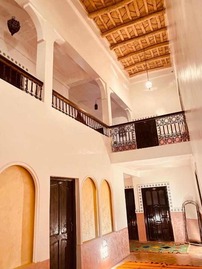 Auberge Tissadrine Akhendachou n'Ait Ouffi Εξωτερικό φωτογραφία