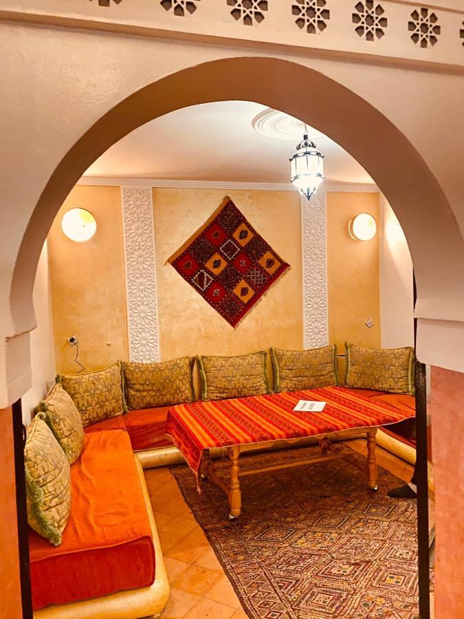 Auberge Tissadrine Akhendachou n'Ait Ouffi Εξωτερικό φωτογραφία