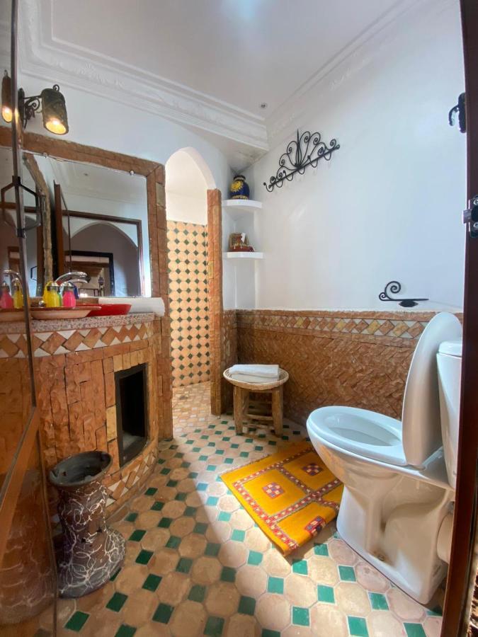 Auberge Tissadrine Akhendachou n'Ait Ouffi Εξωτερικό φωτογραφία