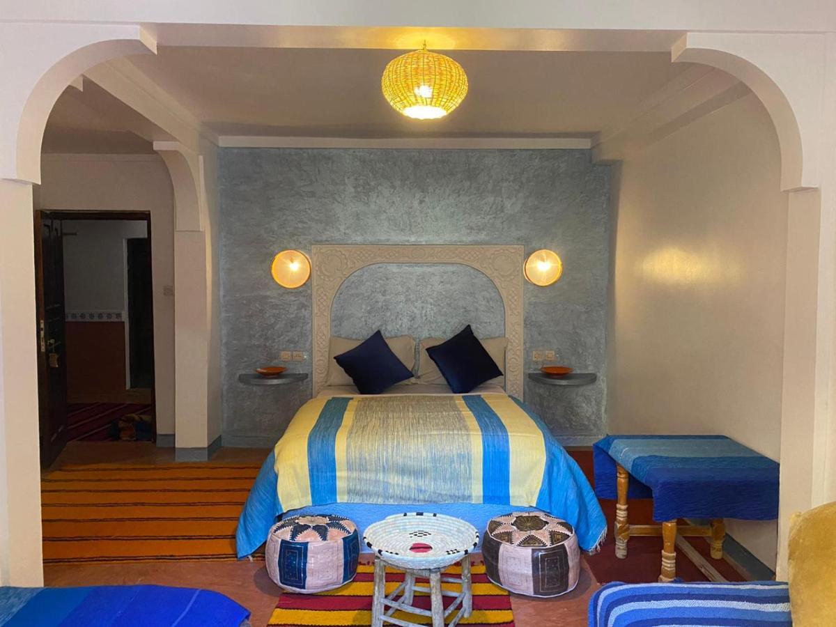Auberge Tissadrine Akhendachou n'Ait Ouffi Εξωτερικό φωτογραφία