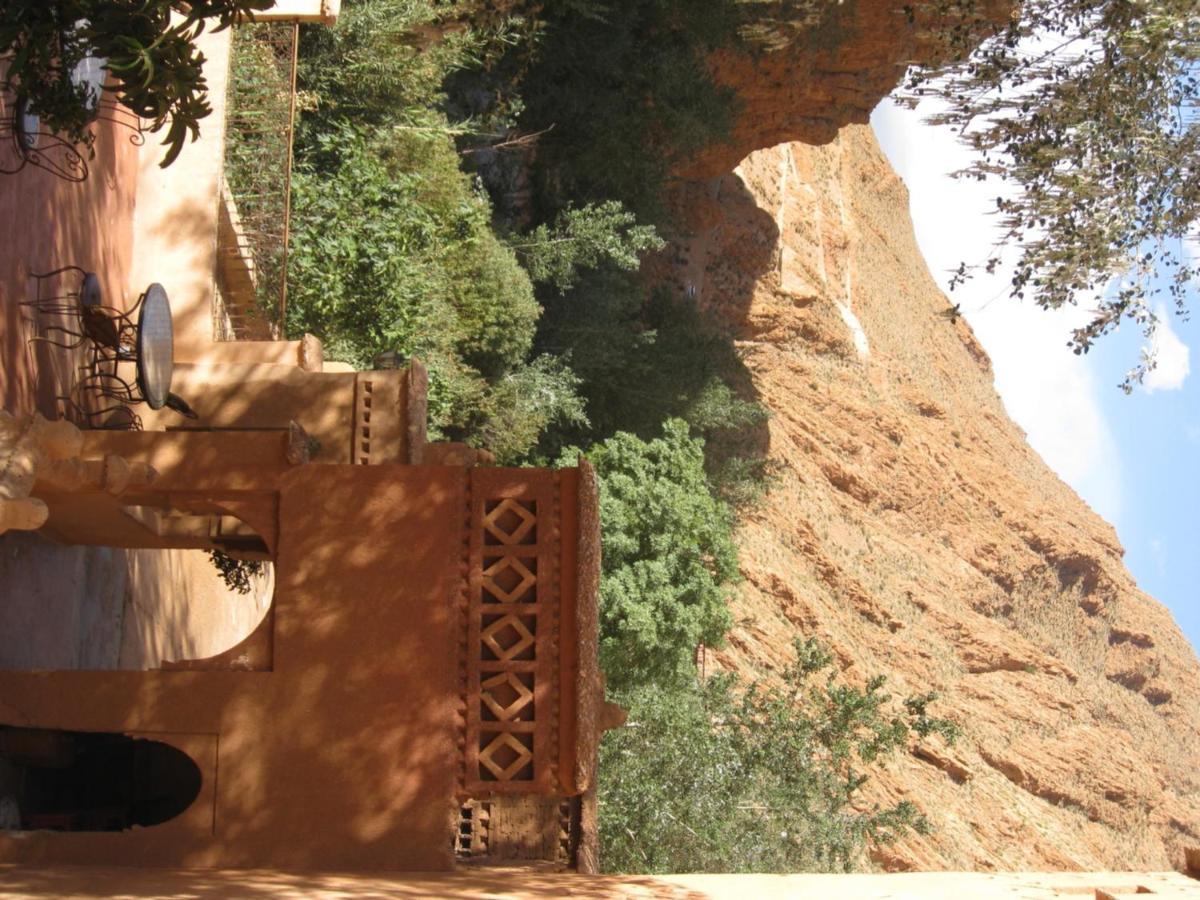 Auberge Tissadrine Akhendachou n'Ait Ouffi Εξωτερικό φωτογραφία