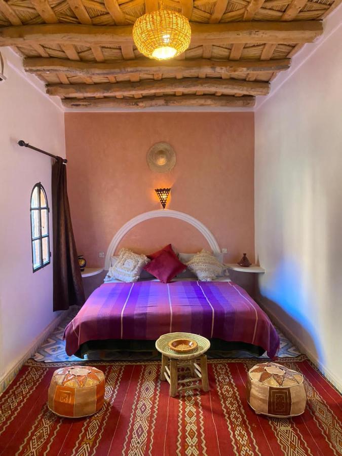 Auberge Tissadrine Akhendachou n'Ait Ouffi Εξωτερικό φωτογραφία