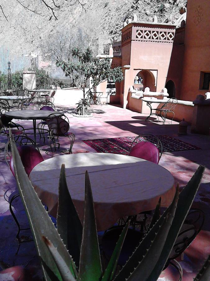 Auberge Tissadrine Akhendachou n'Ait Ouffi Δωμάτιο φωτογραφία