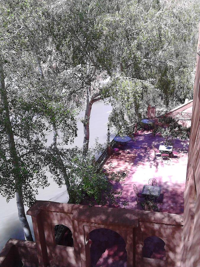 Auberge Tissadrine Akhendachou n'Ait Ouffi Εξωτερικό φωτογραφία