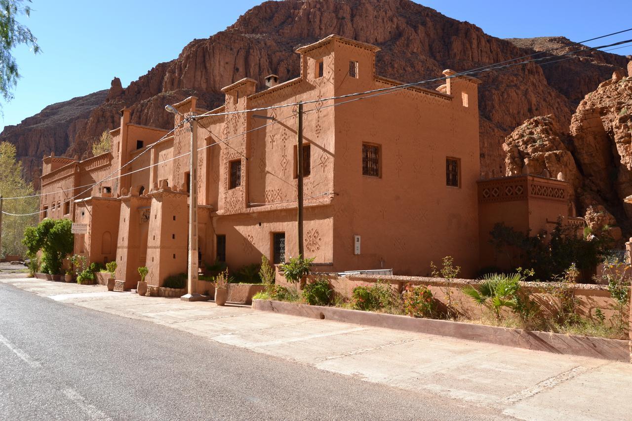 Auberge Tissadrine Akhendachou n'Ait Ouffi Εξωτερικό φωτογραφία