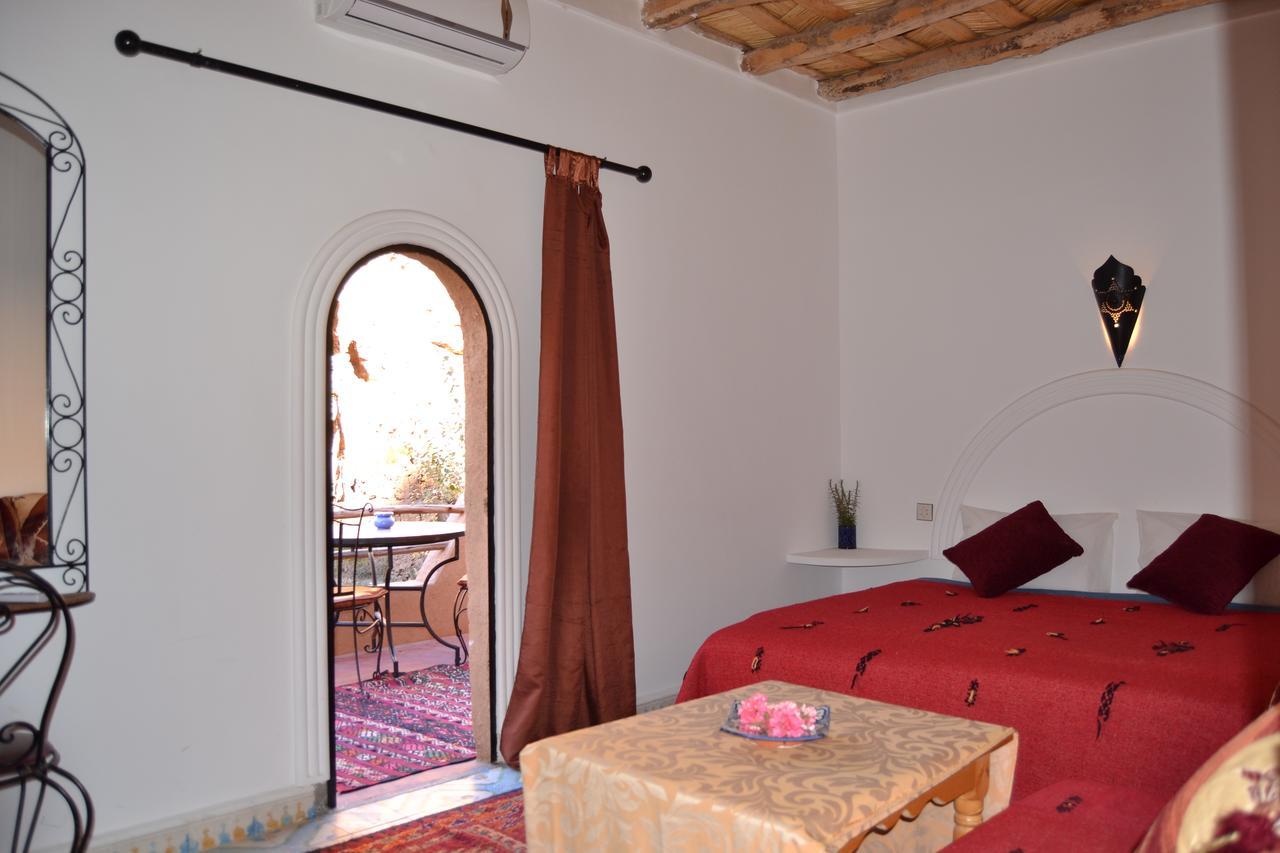 Auberge Tissadrine Akhendachou n'Ait Ouffi Εξωτερικό φωτογραφία