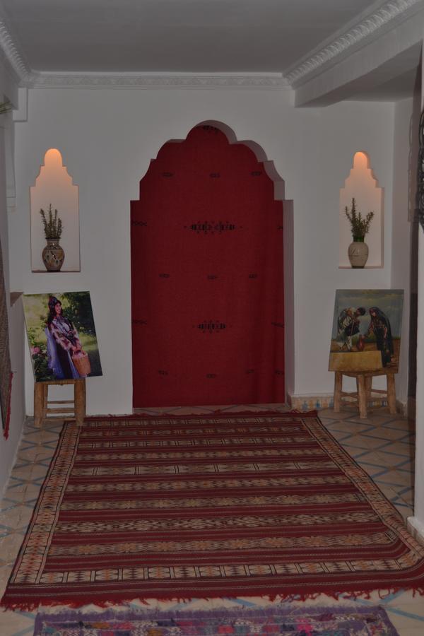 Auberge Tissadrine Akhendachou n'Ait Ouffi Εξωτερικό φωτογραφία