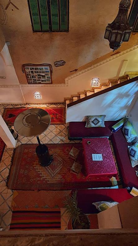 Auberge Tissadrine Akhendachou n'Ait Ouffi Εξωτερικό φωτογραφία